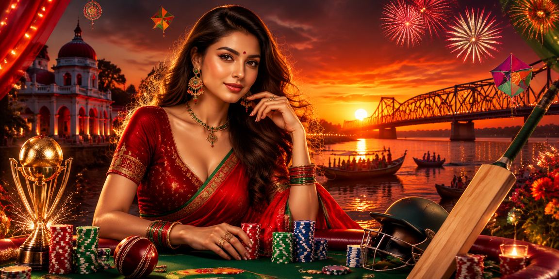 রাজশাহীতে পহেলা বৈশাখ উপলক্ষে স্পোর্টস বেটিং বোনাস
