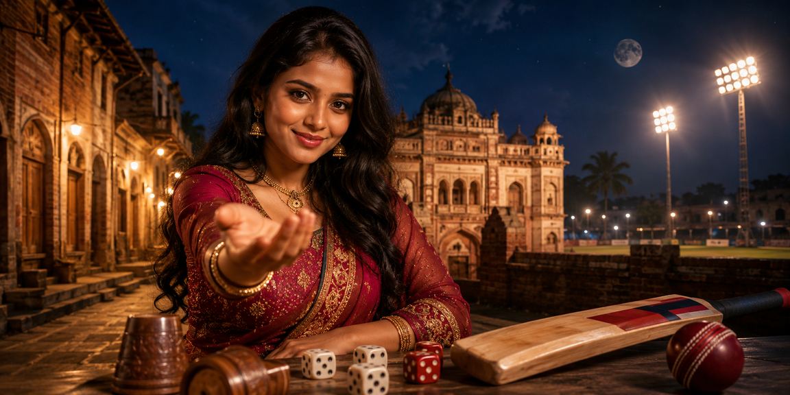 সোনারগাঁও ক্রিকেট বেটিং
